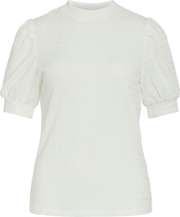 Produktbild Vila High Neck Oberteil mit kurzen Ärmeln (M)