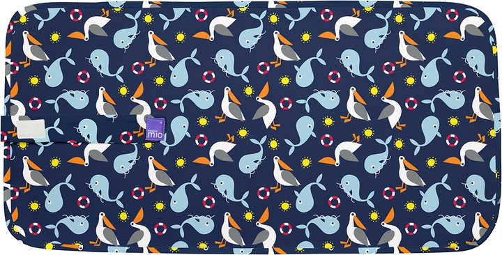 Image du produit Bambino Mio Tapis à langer nomade (43 x 60 cm)