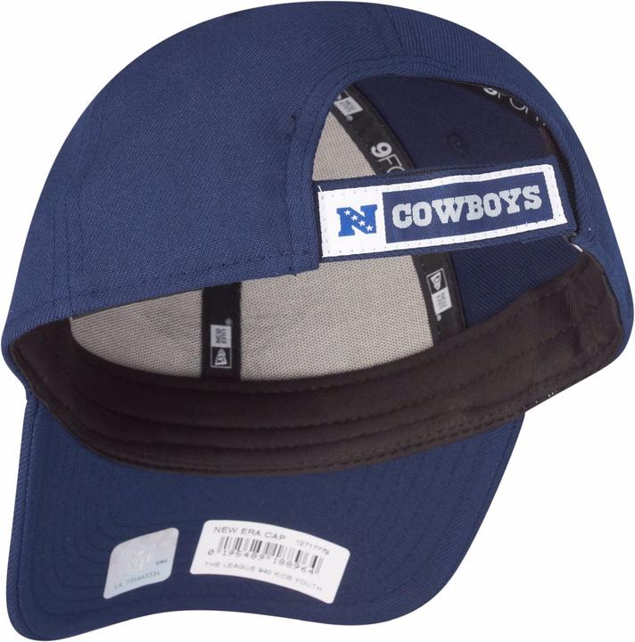 Actual product image New Era 9Forty The League NFL Teams (50, 51, 52)