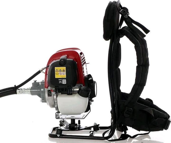 Produktbild Honda EuroMech ZHO 50C 4TaktBenzinRucksackFreischneider GX50Motor