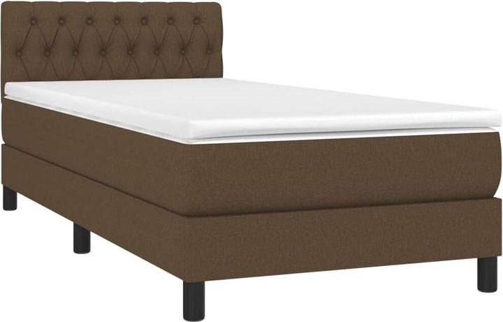 Immagine prodotto vidaXL Boxspringbett (100 x 200 cm)