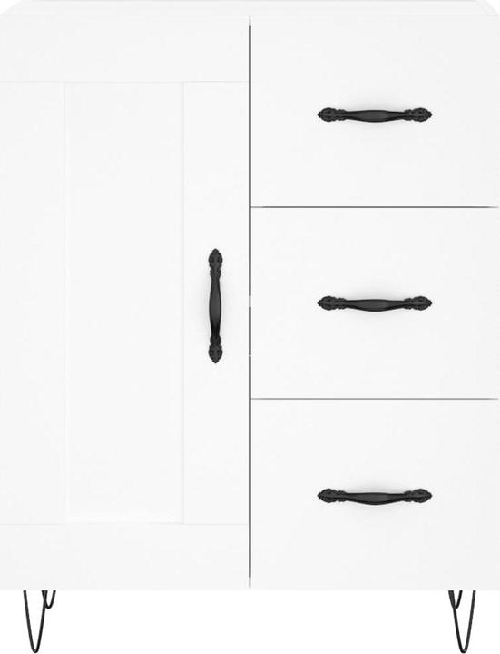 Image du produit vidaXL Highboard (69.50 x 34 x 180 cm)