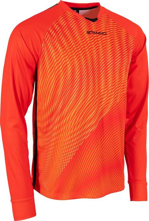 Actual product image Stanno Vortex Keeper Shirt Long Sleeve (164)