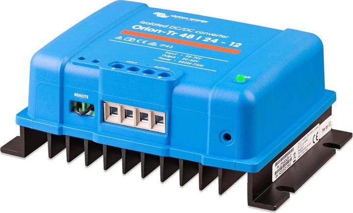 Actual product image Victron Energy Orion-Tr 48/24-12A (280W) - isolated
