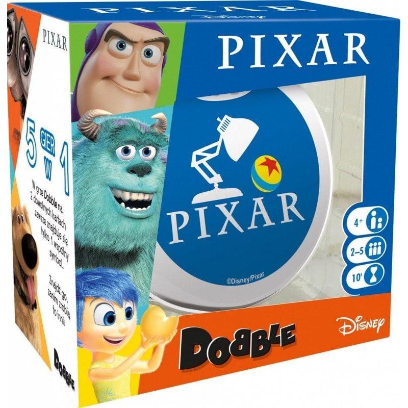Rebel Gray Double Pixar