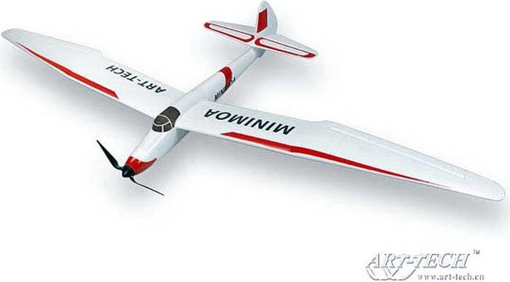 Actual product image Art-Tech Minimoa Glider