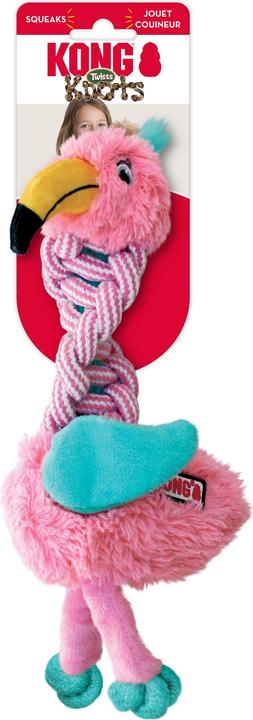 Produktbild KONG Knots Twists (Kauspielzeug Hund)