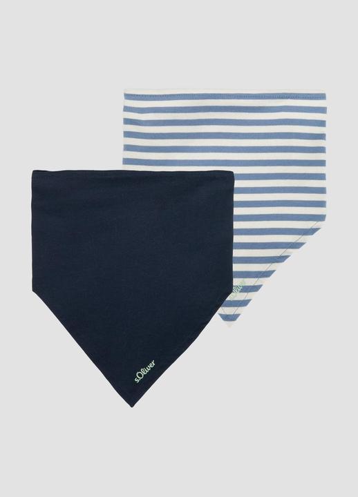 S.Oliver Tuch Dreieckstücher im Doppelpack