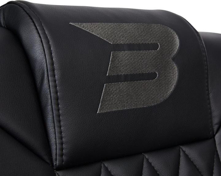 Actual product image Brazen Gaming Chairs Emperor X 2.1 Elite Floor Rocker