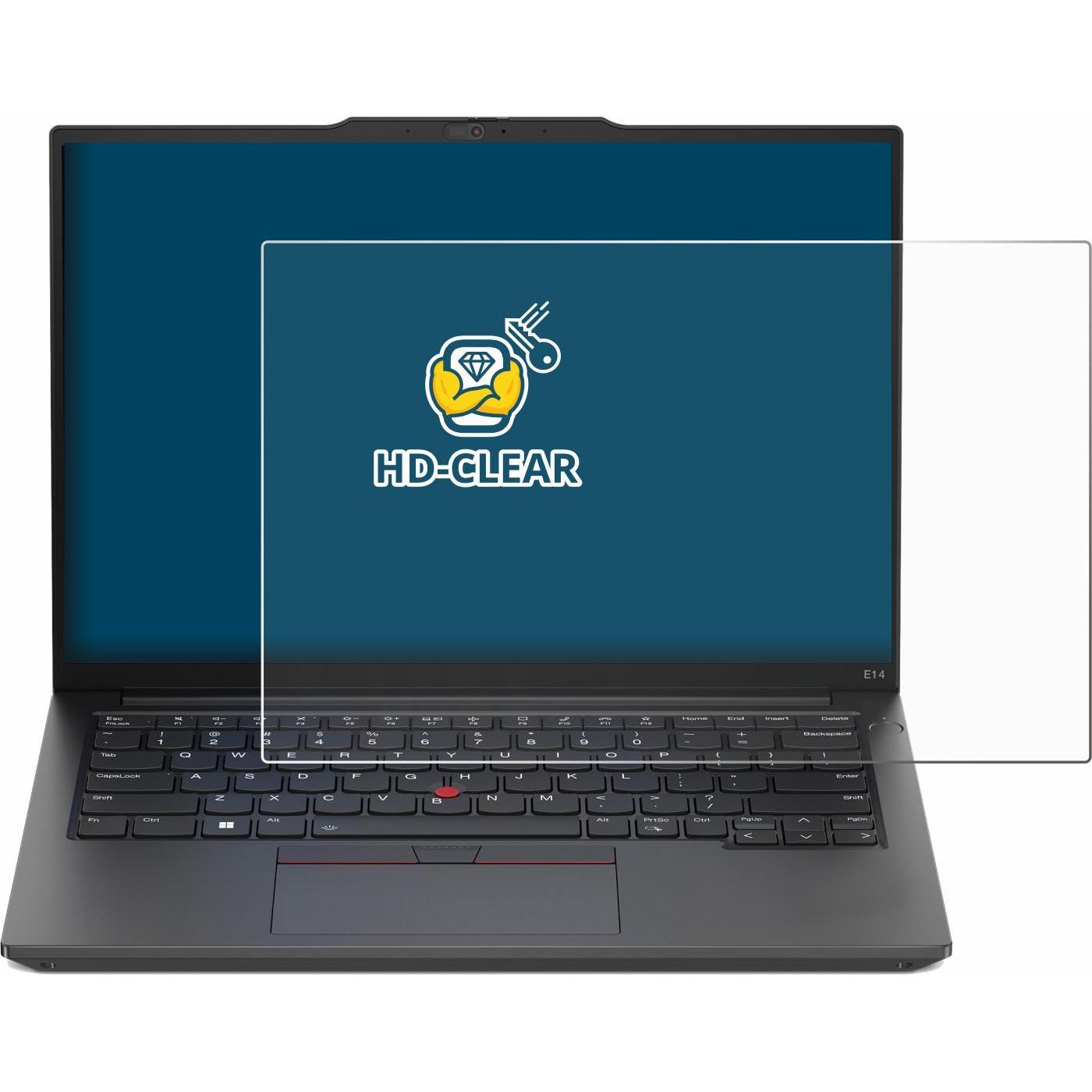 Thumbnail - BROTECT Schutzfolie Displayschutz Klar (14"), Notebook Schutzfolie