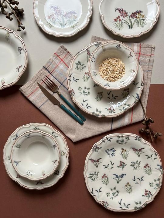 Produktbild Hermia Amber Dinner Set 24 Pieces (24 Stk.)