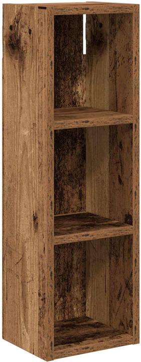 Produktbild vidaXL Badezimmerschrank (16 x 20 x 62.50 cm)