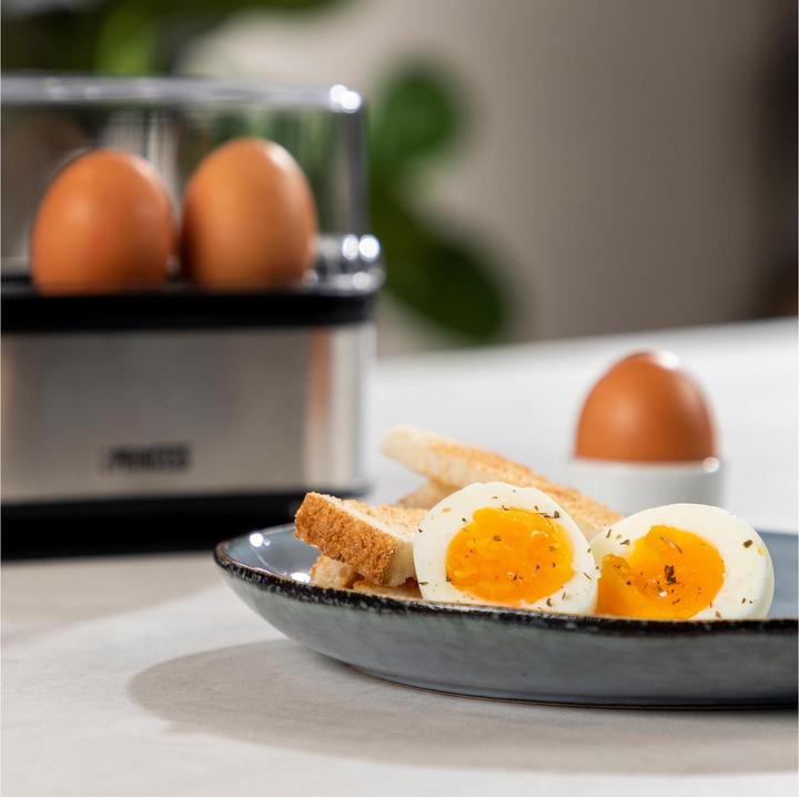 Actual product image Princess 262046 Egg boiler, 400 W