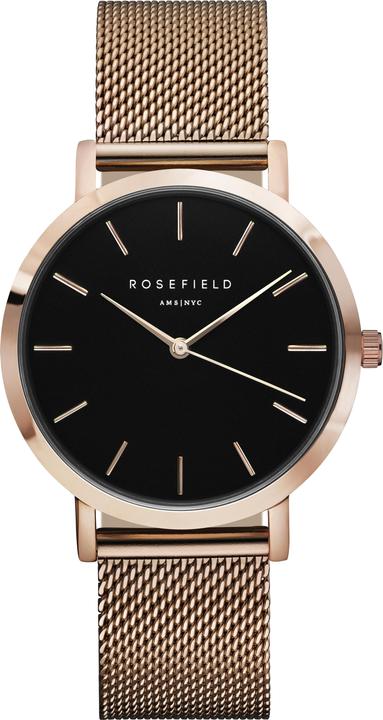 Actual product image Rosefield The Mercer (38 mm) (Analogue wristwatch, 38 mm)