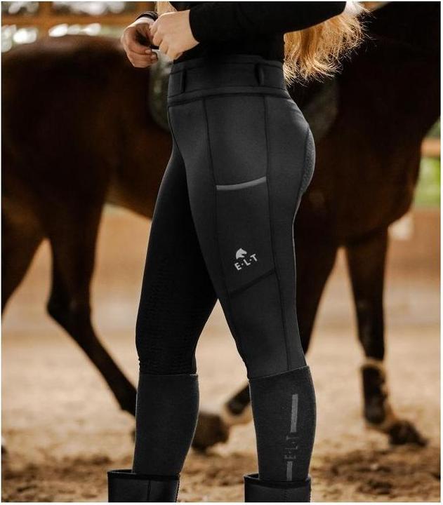 Immagine prodotto ELT Leggings termici da equitazione Ella (Banda radio 38 (2600 MHz))