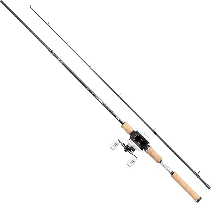 Image du produit Abu Garcia MAX PRO Casting Combo (Cast, 198 cm)