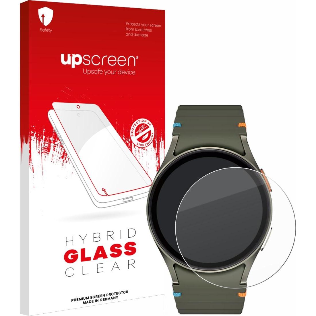 upscreen Schutzglas Schutzfolie Glas Folie Displayschutz klar (5555616)