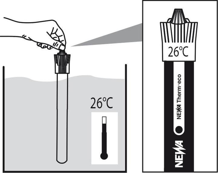 Image du produit NEWA Therm Eco 25W