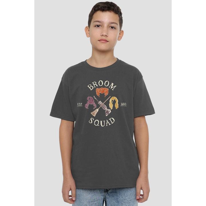 Produktbild Universal Textiles Broom Squad TShirt (116)