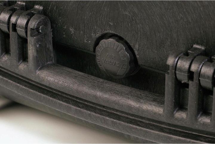 Image du produit Explorer Cases Valise Outdoor 6.6l (L x l x H) 305 x 270 x 144mm Noir 2712.B E (6.60 l)