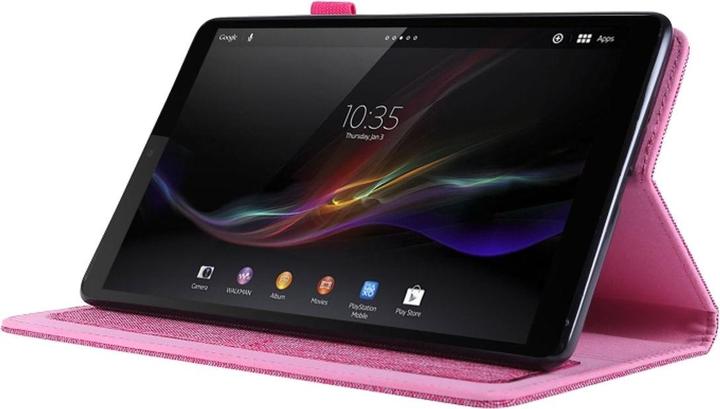 Produktbild König Design Schutz Hülle für Lenovo Tab M8 HD TB-8505F Smart Cover Case Etui Tablet Tasche (Lenovo Tab M8)