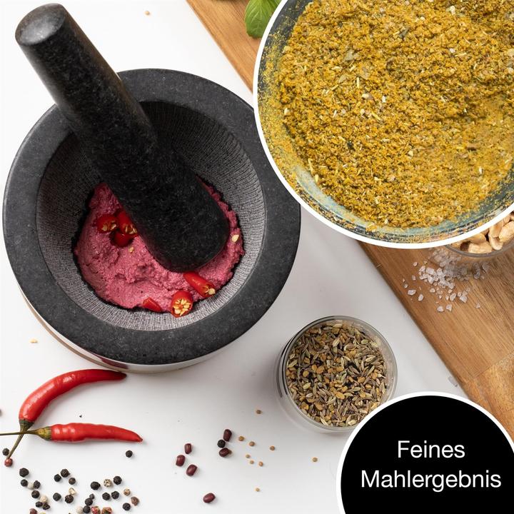 Actual product image Moritz & Moritz Mörser mit Stössel