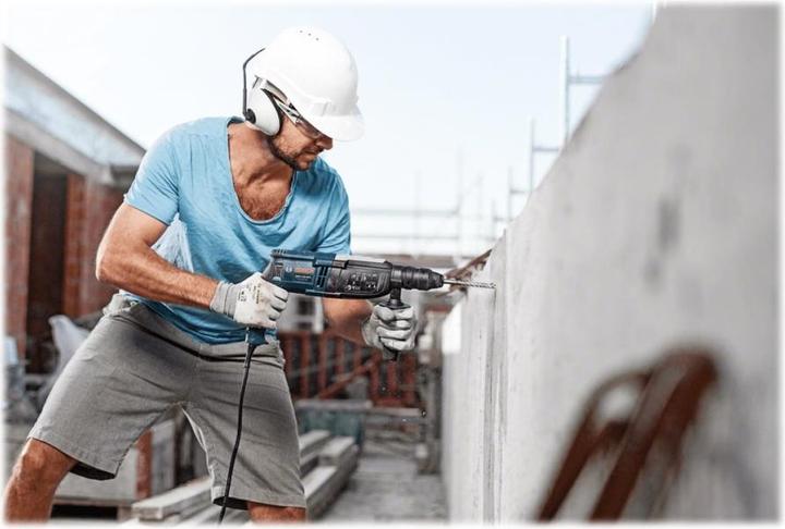 Produktbild Bosch Zubehör PRO SDS plus-5X Hammerbohrer, 10 x 400 x 460 mm (10 mm)