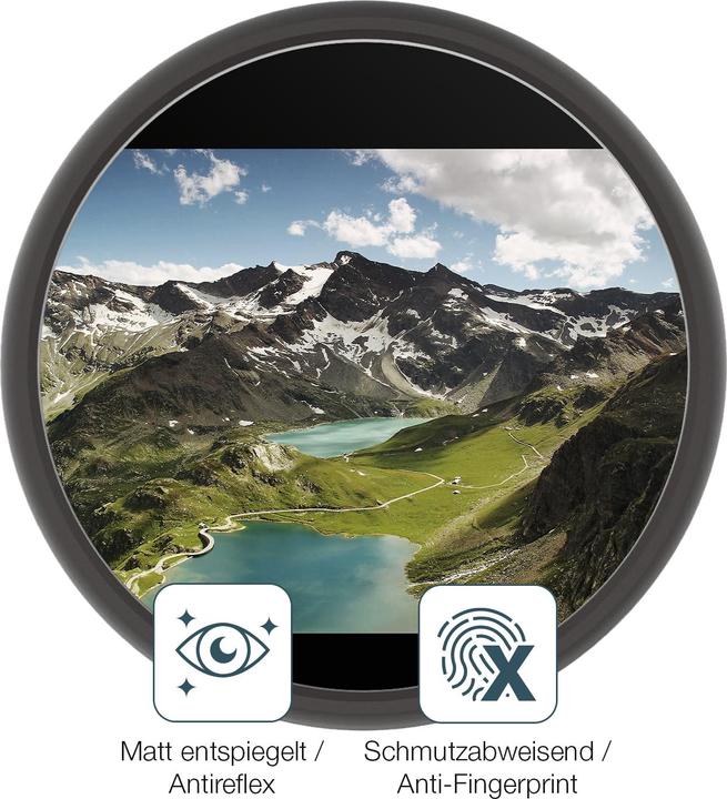 Produktbild Dipos Schutzfolie Matt für TomTom VIO BV 1SP0