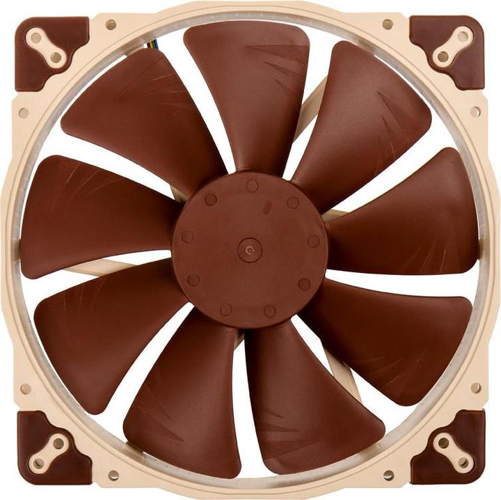 Actual product image Noctua NF-A20 PWM (200 mm, 1 x)