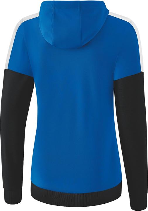 Actual product image Erima Trainingsjacke Mit Kapuze Squad Damen 34 (34)