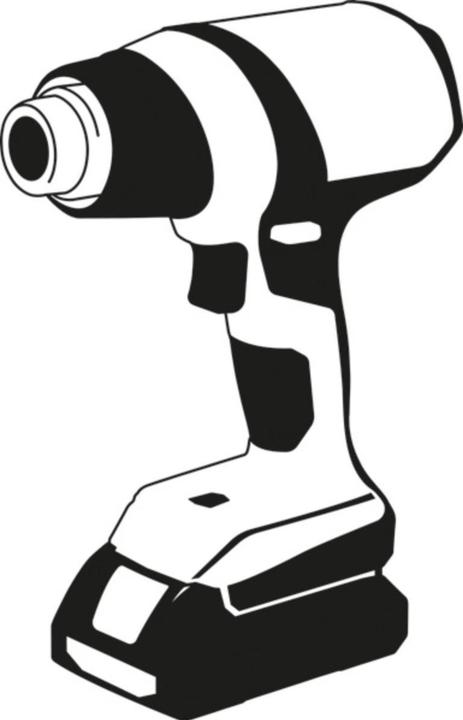 Produktbild Bosch Professional Zubehör Schweissschuh, 10 mm