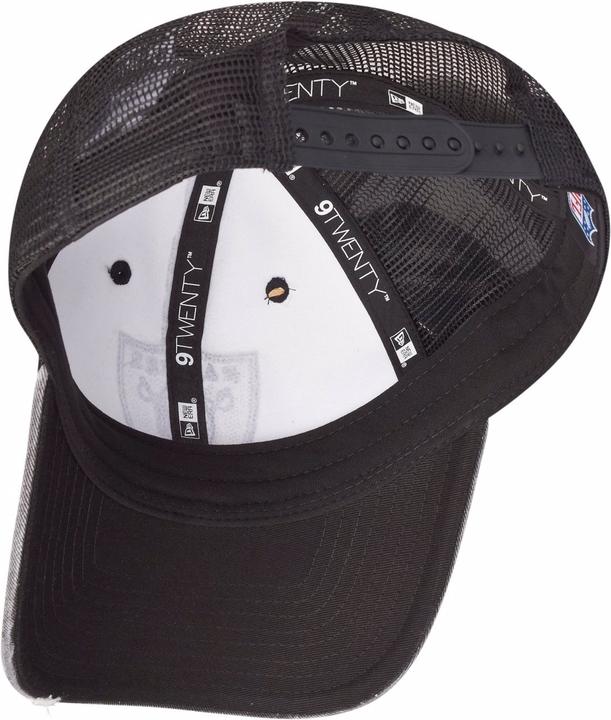 Image du produit New Era 9Twenty Trucker Washedlook Équipes NFL (Taille unique)