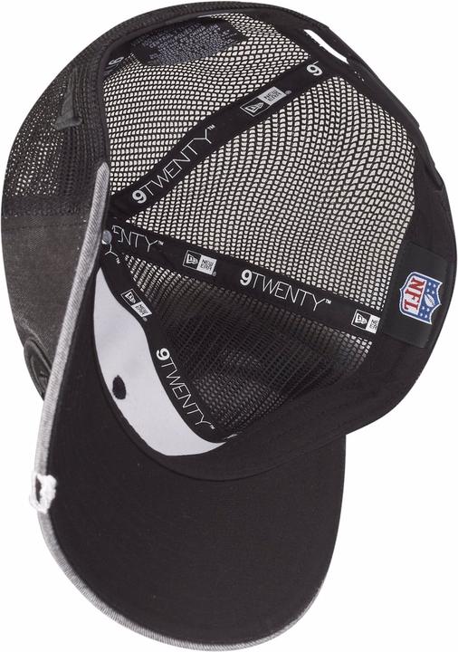 Actual product image New Era 9Twenty Trucker Washedlook NFL Teams (One size)