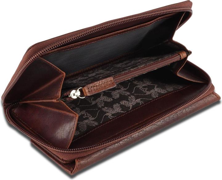 Actual product image Mano Ladies' wallet