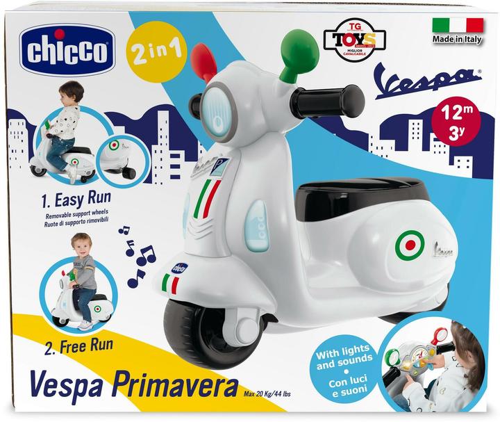 Actual product image Chicco Vespa