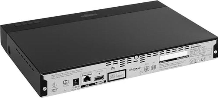 Actual product image Panasonic DP-UB154 (Bluray Player)