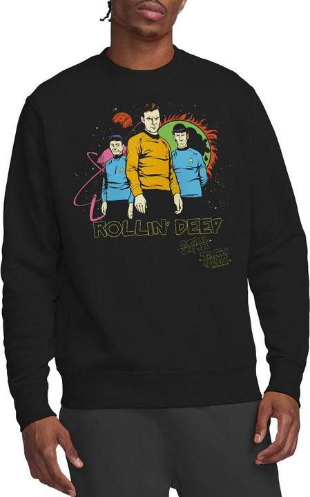 Immagine prodotto Rollin Deep Felpa Adulto Unisex (XL)