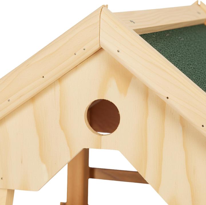 Actual product image Relaxdays Birdhouse