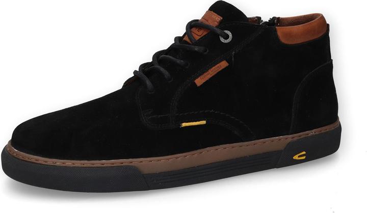 Produktbild Camel Active Boots split SCHWARZ (45)