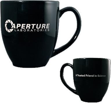 Produktbild Gaya Entertainment Portal 2 Aperture Laboratories (1 x)