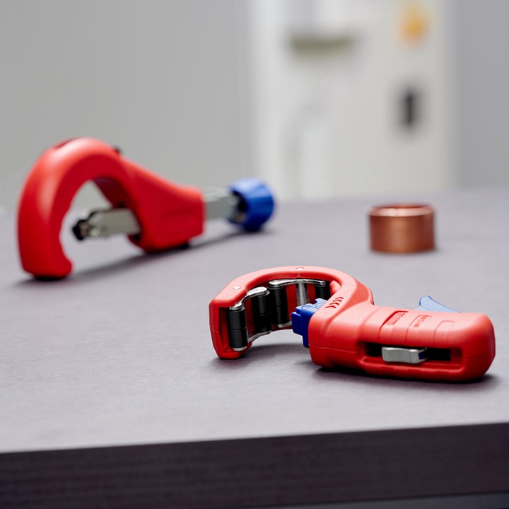 Actual product image Knipex Rohrabschneider DP50 (202 mm)