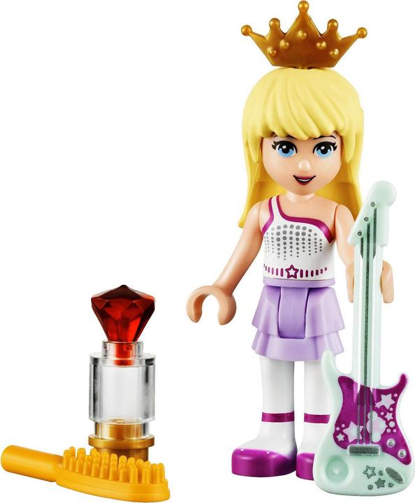 Immagine prodotto LEGO Amici La grande performance di Stephanie (41004, LEGO Friends)