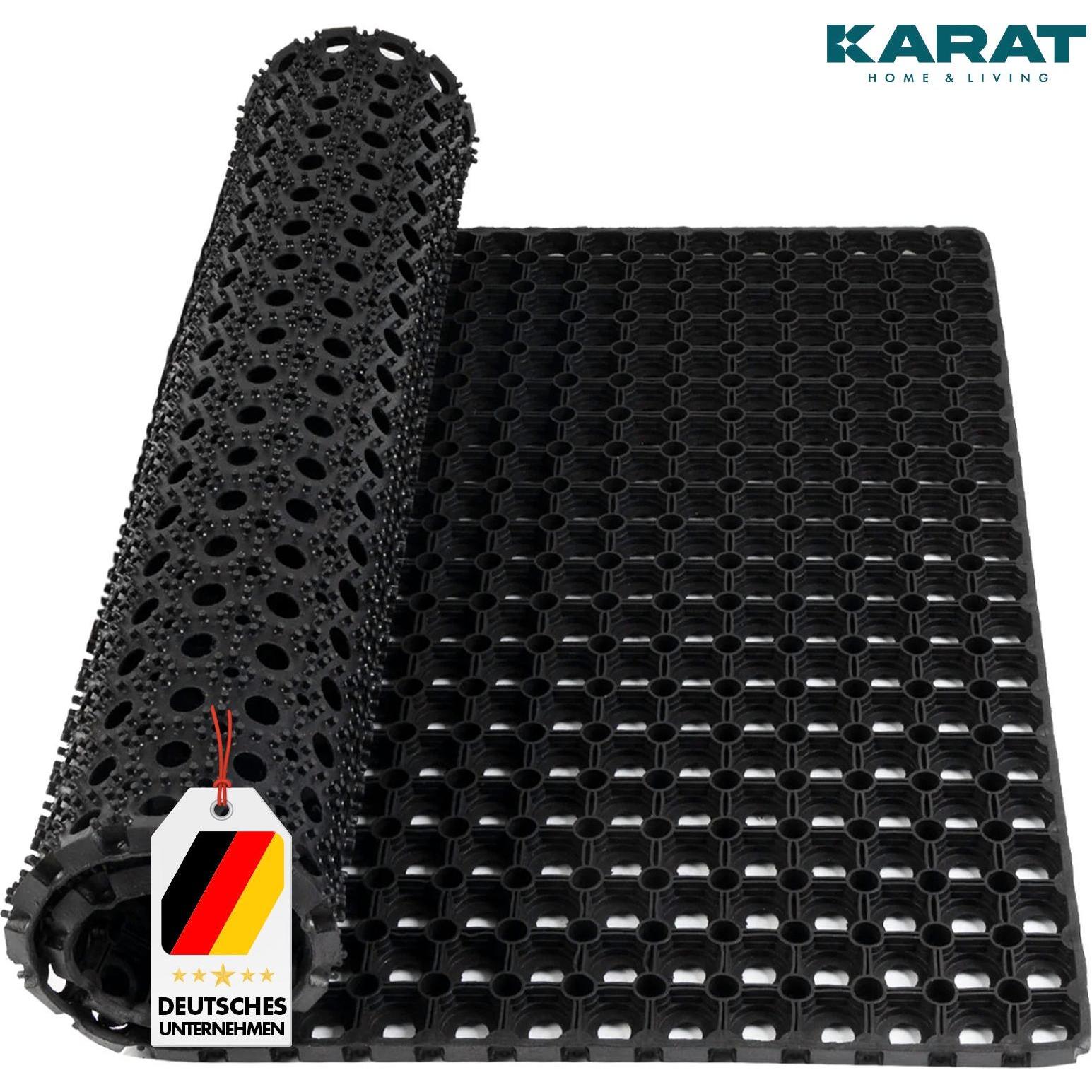 Karat, Gartenbodenbelag, Octo Door (100 x 450 cm)