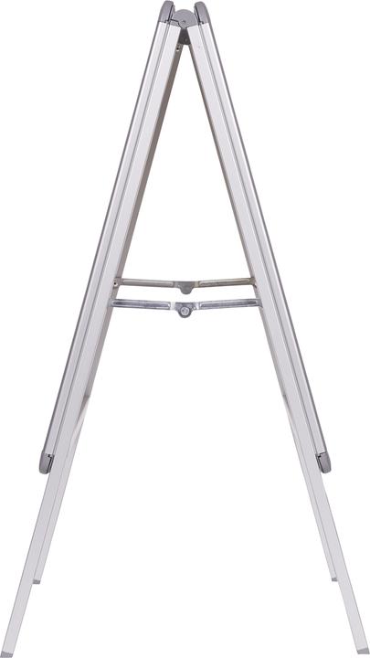 Actual product image Nobo Poster stand, weatherproof (A2)