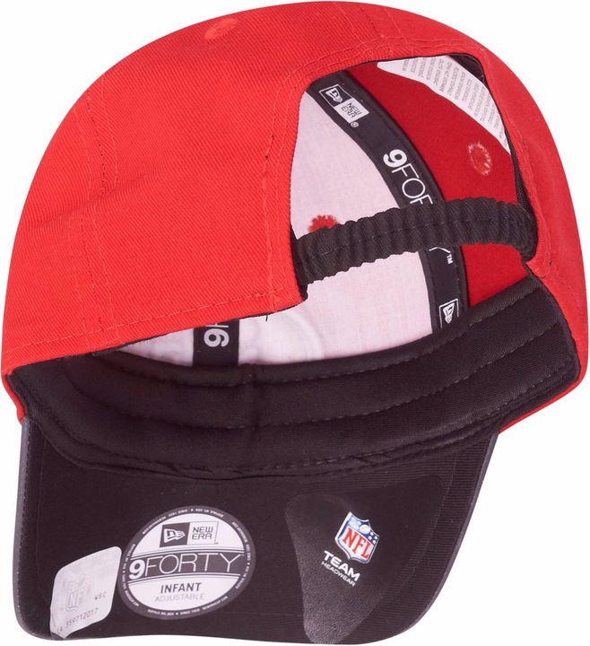 Actual product image New Era 9Forty Reflect NFL Team (51, 50 C, 52 C)