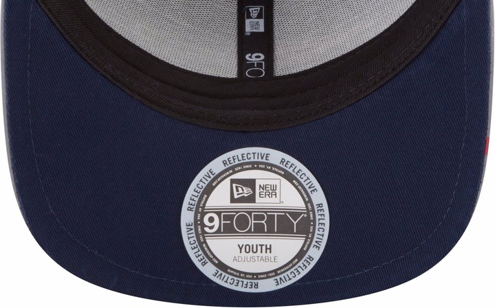 Actual product image New Era Trucker Reflect NFL Teams (53, 52 C, 54 C)