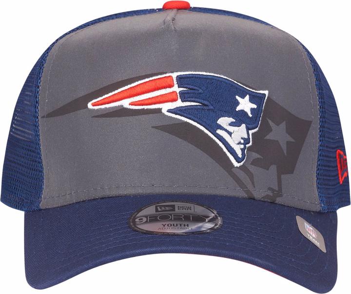 Actual product image New Era Aframe Trucker NFL Teams (52, 53, 54)