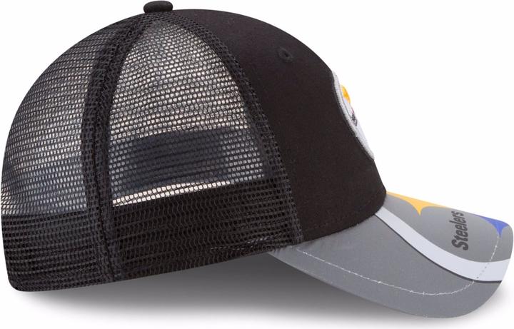 Immagine prodotto New Era Trucker riflette le squadre NFL (52, 53, 54)