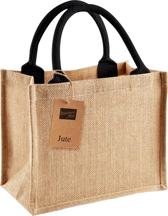 Produktbild Westford Mill Geschenkbeutel Mini Jute (6 l)