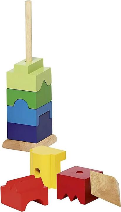 Produktbild Goki Holz Etagenbett Tower (Deutsch)